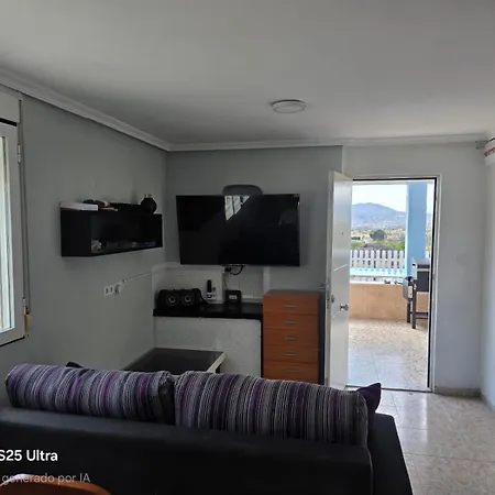Casa Rural Natur Libre Alacant Exterior photo