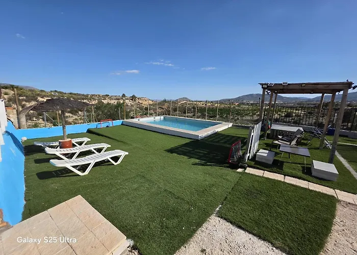 Casa Rural Natur Libre