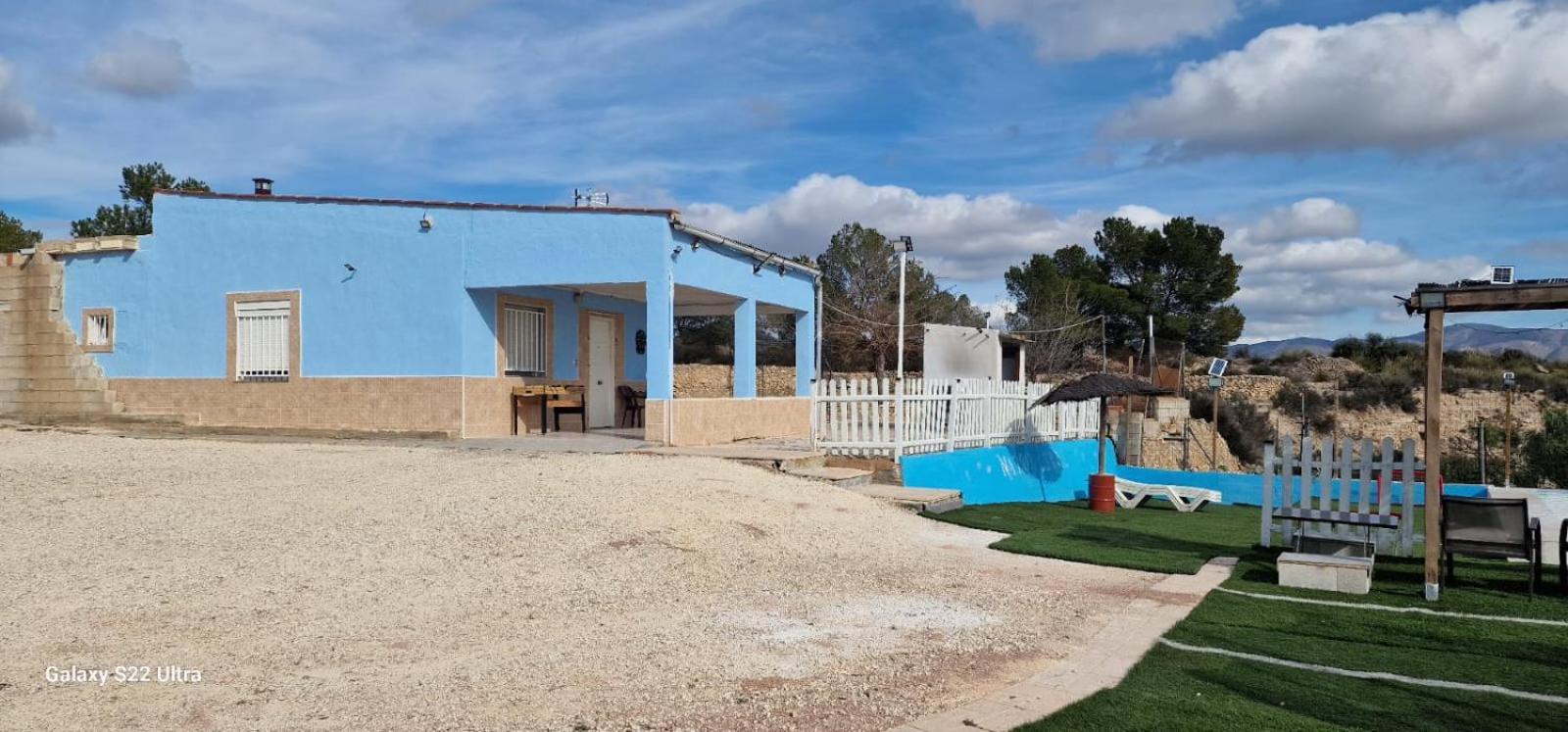 Libre Domek alpejski Alicante