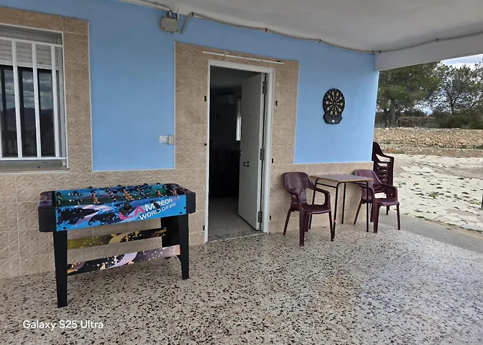 Casa Rural Natur Libre